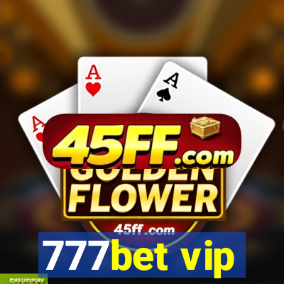777bet vip
